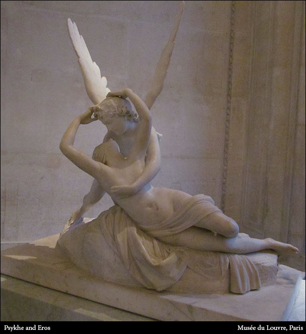 Eros and Psyche