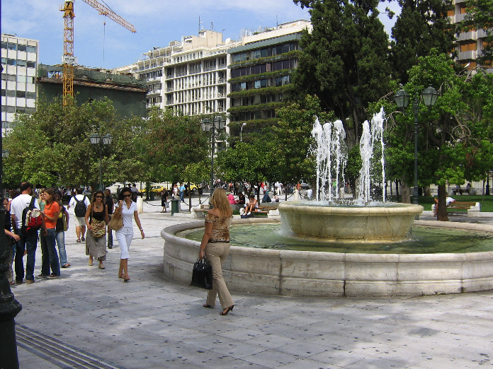 Modern Athens