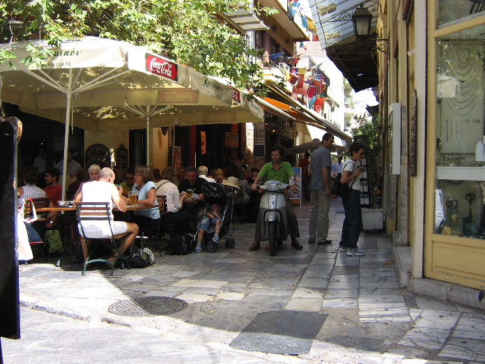 Modern Athens