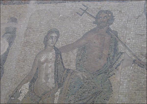 Poseidon and Amymone