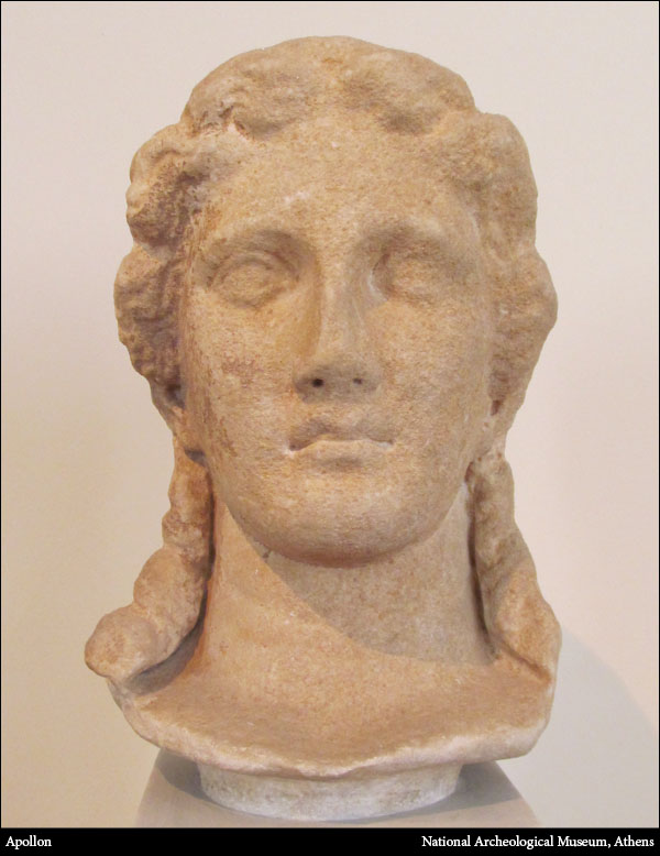 Apollon—mythagora.com