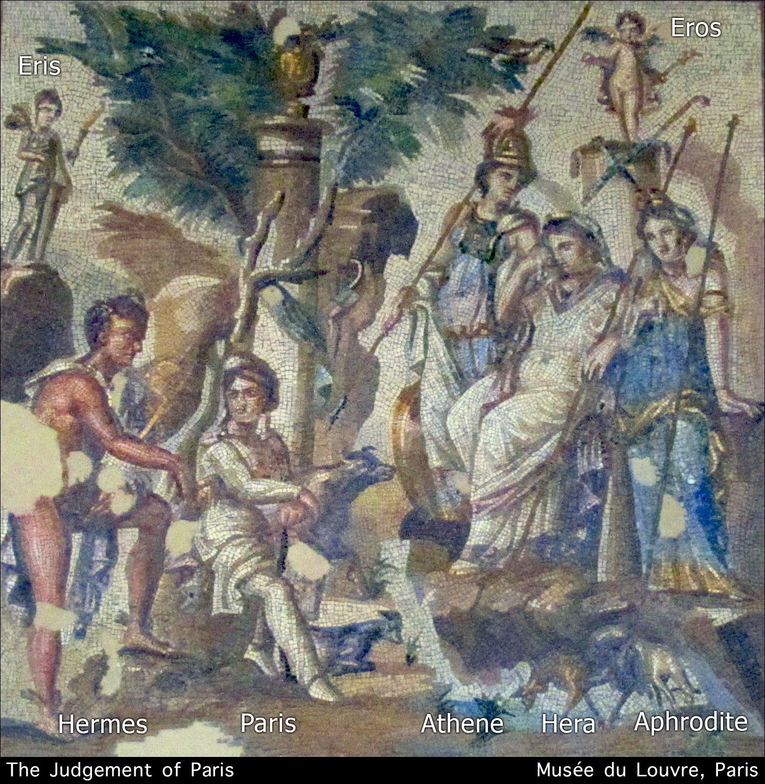 The Judgment of Paris
