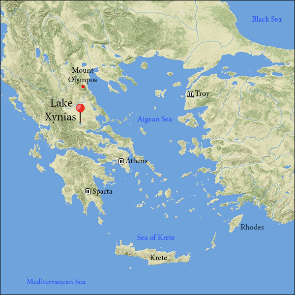 Lake Xynias