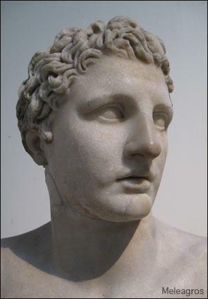 Apollon—The son of Zeus and Leto, brother of Artemis