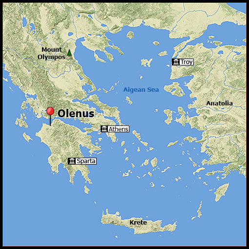 Olenus