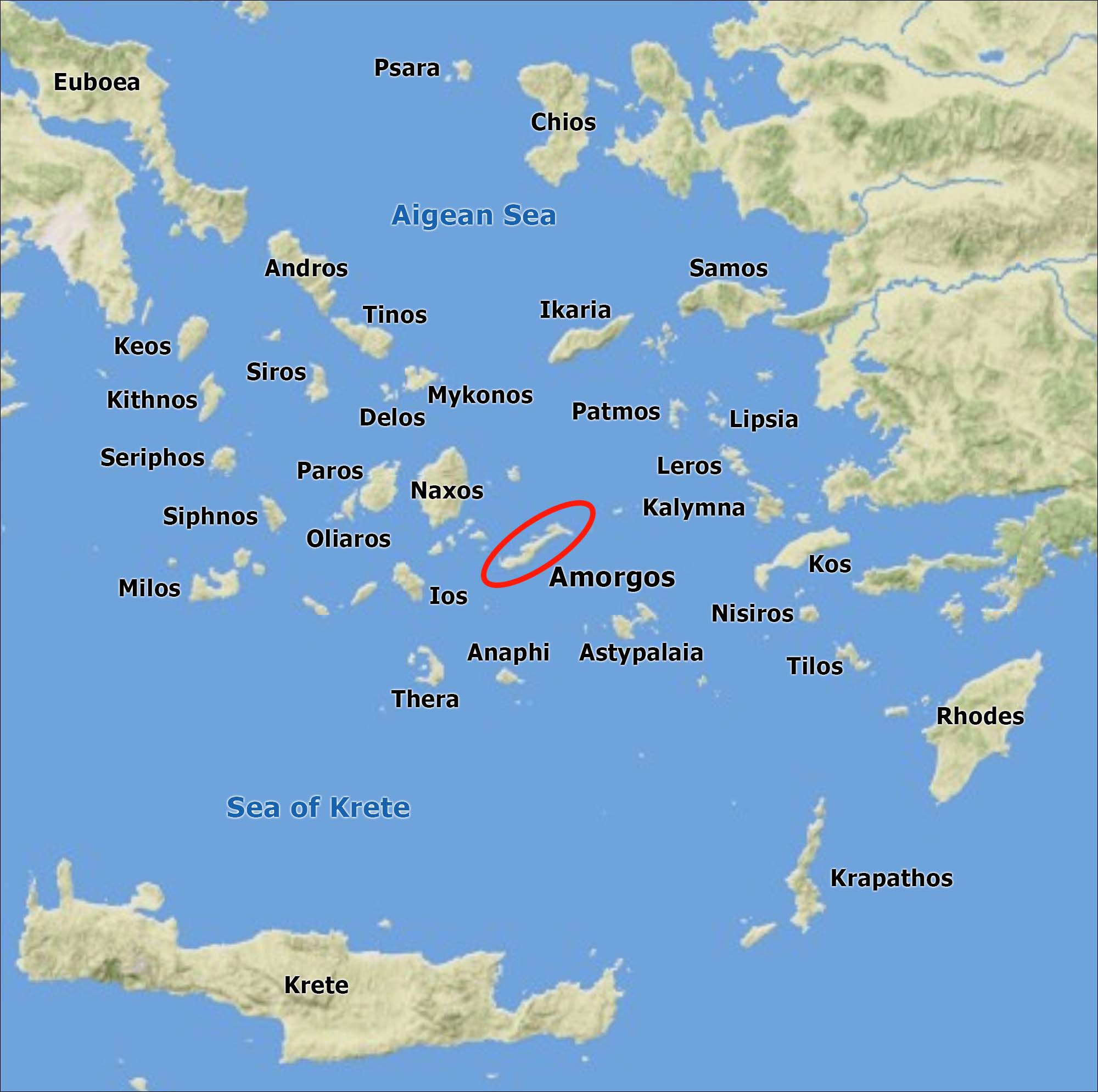 Amorgos