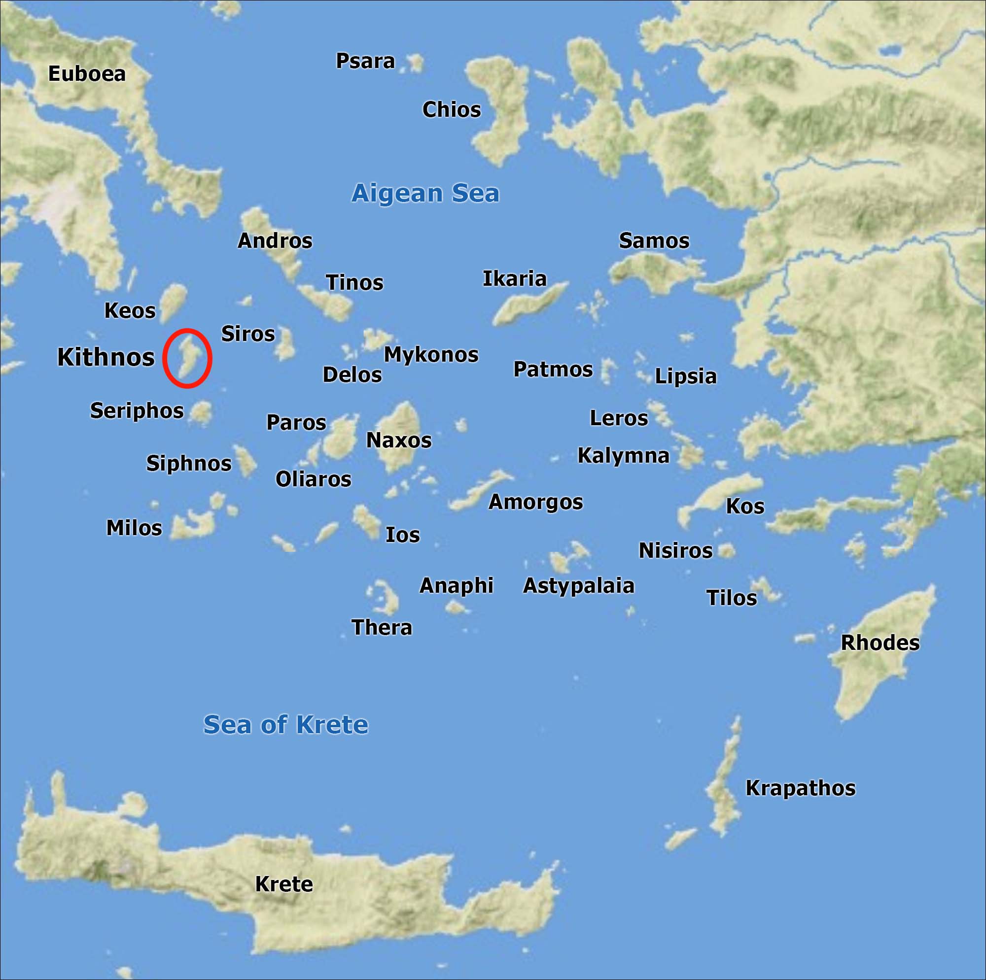 Kithnos