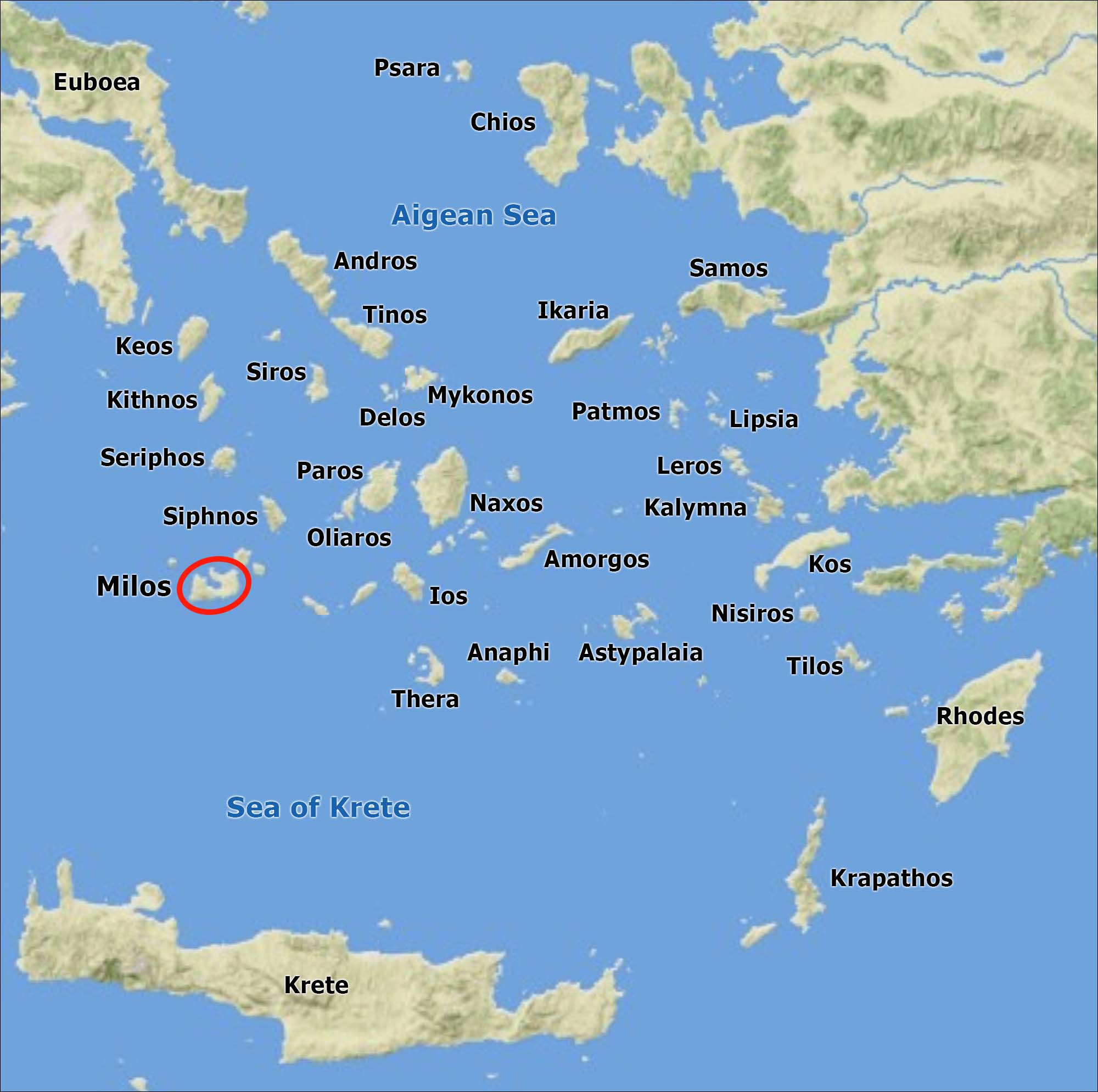 Milos