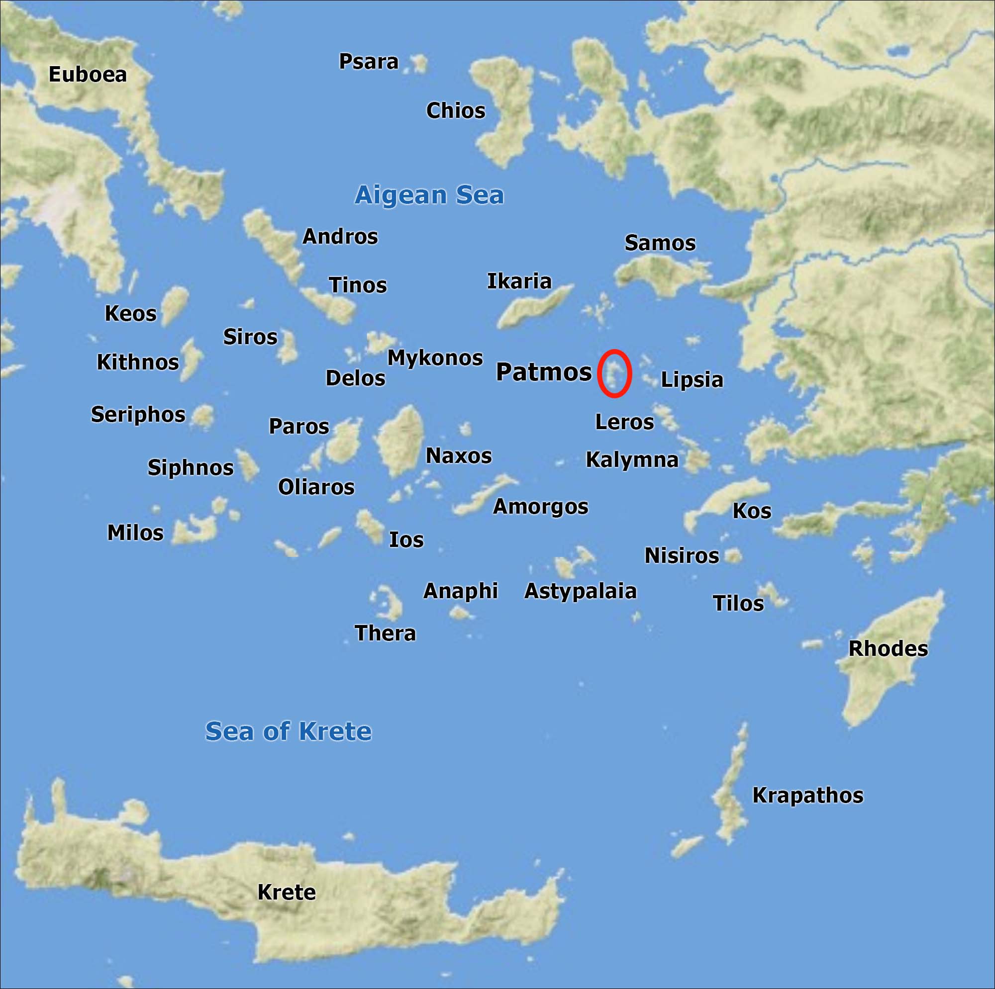 Patmos