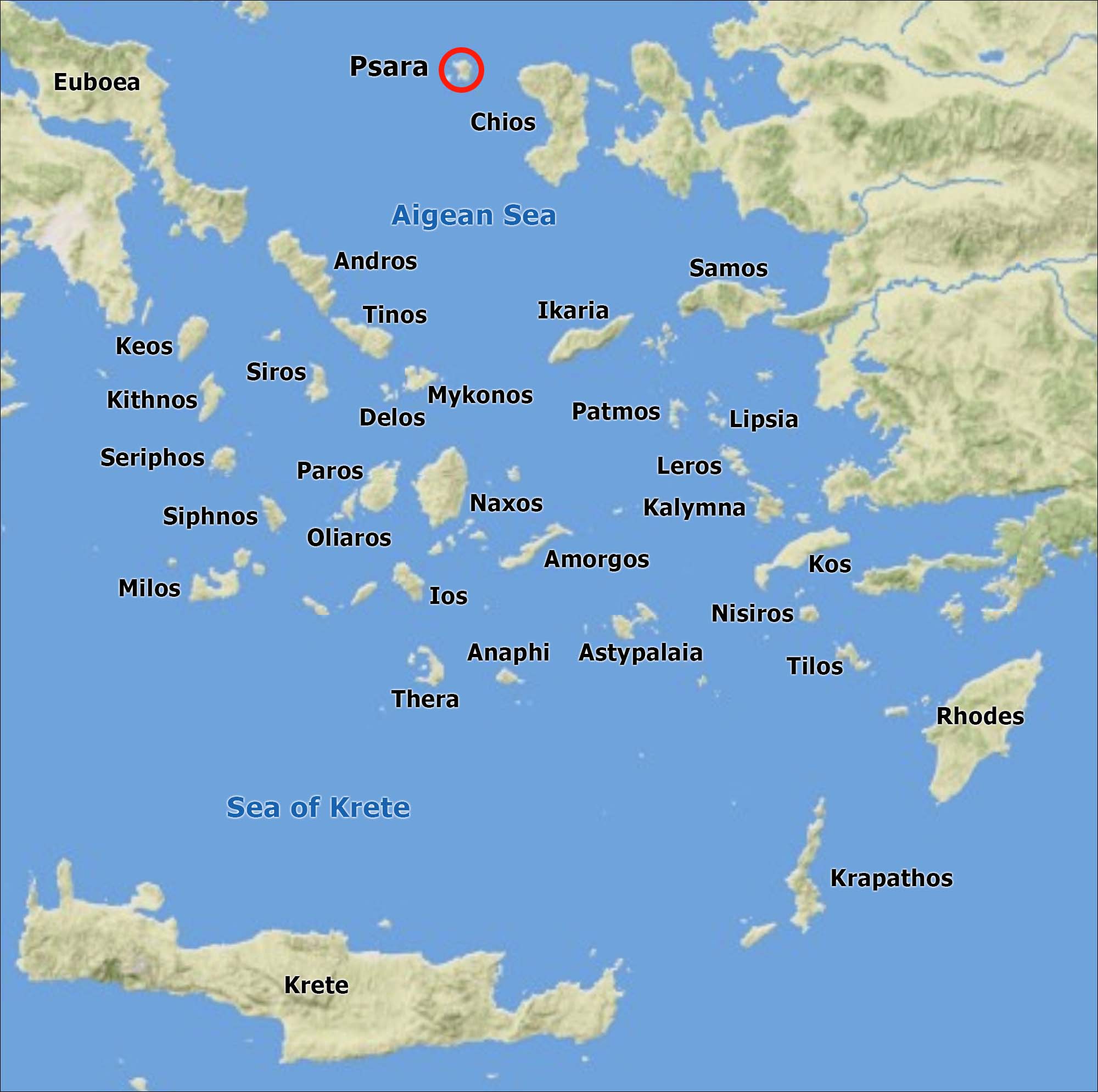 Psara