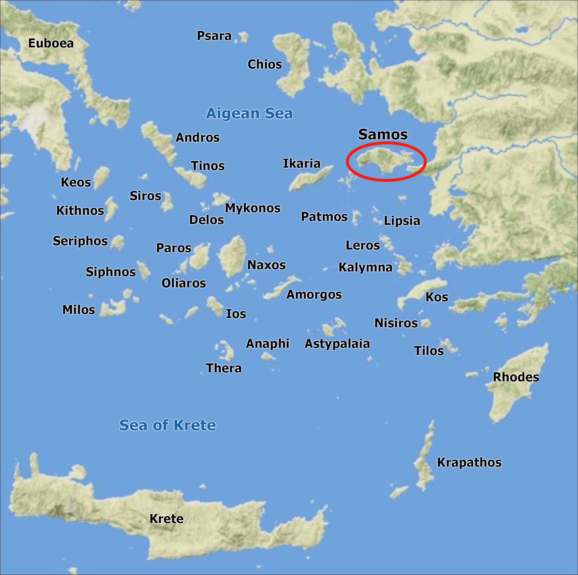 Samos