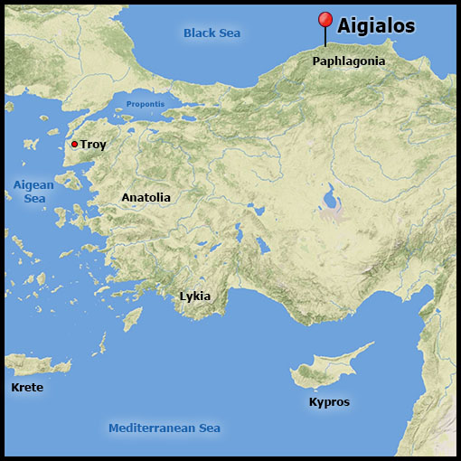 Aigialos