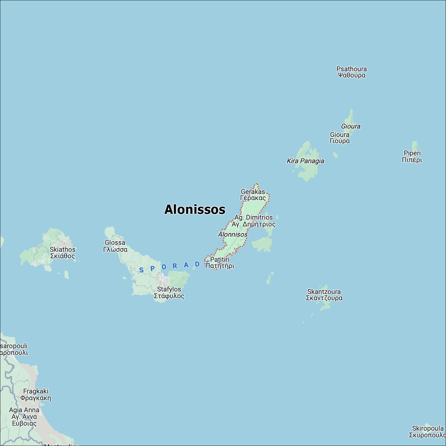 Alonissos