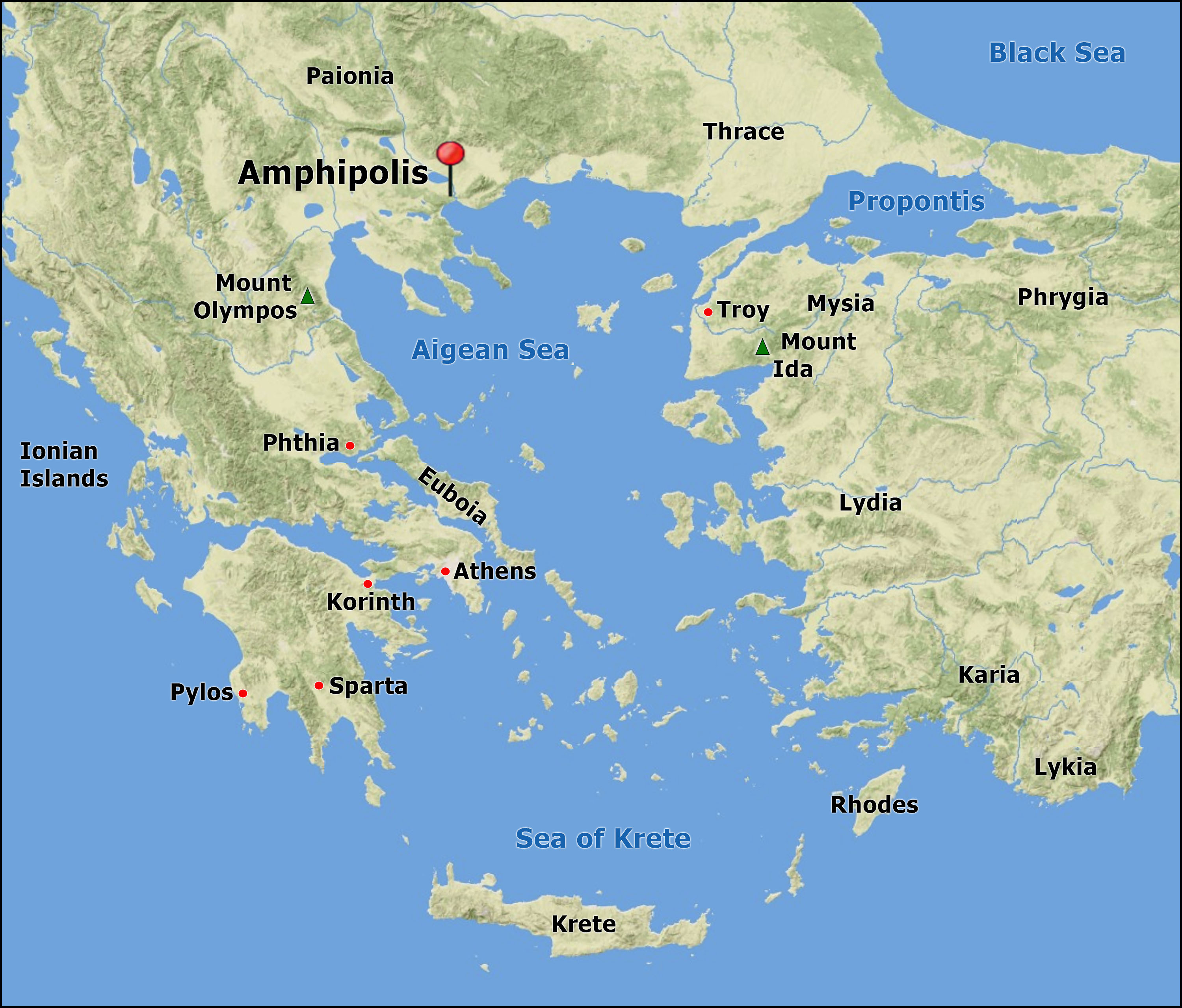 Amphipolis