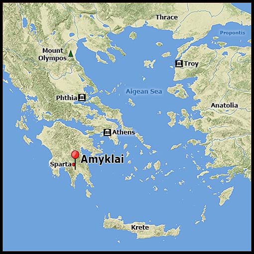 Amyklai