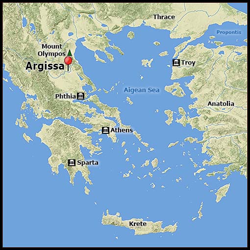 Argissa