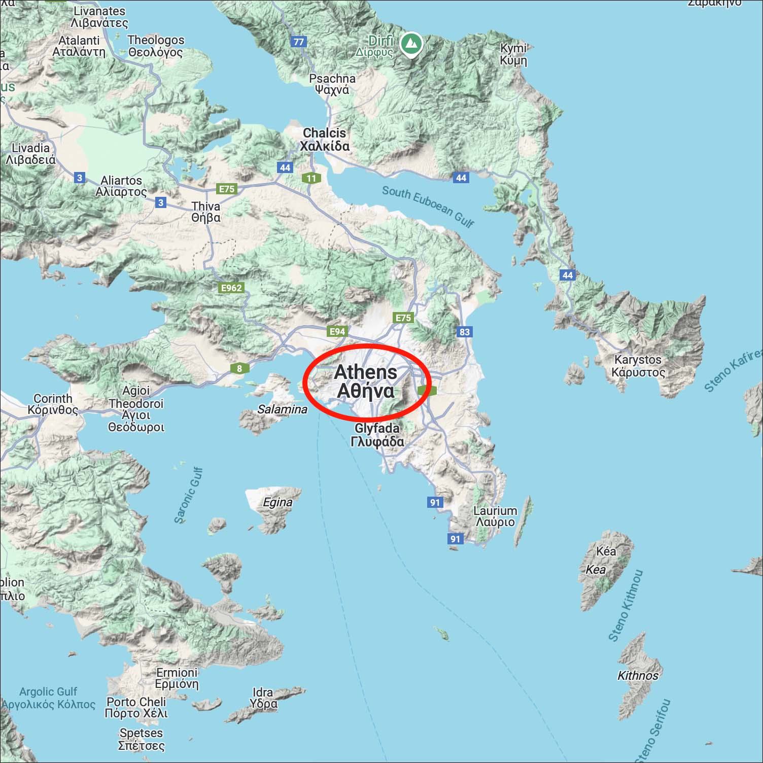 Athens
