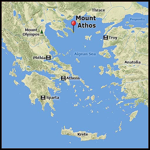 Mount Athos