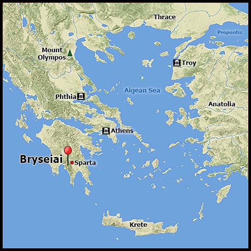 Bryseiai