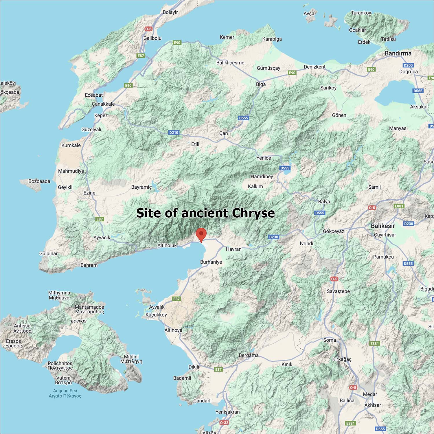 Khryse