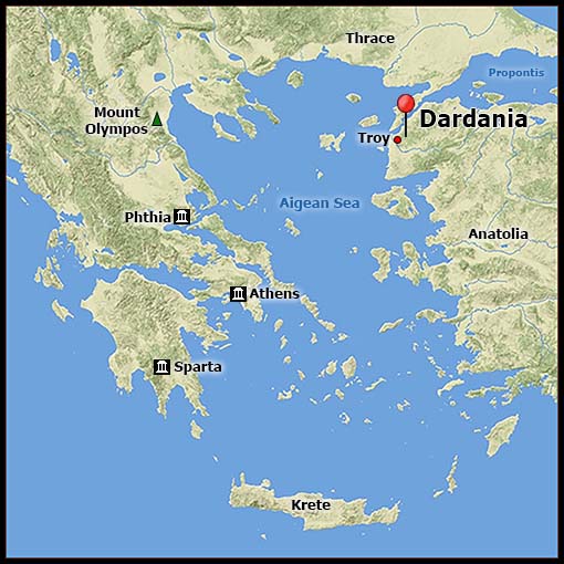 Dardania