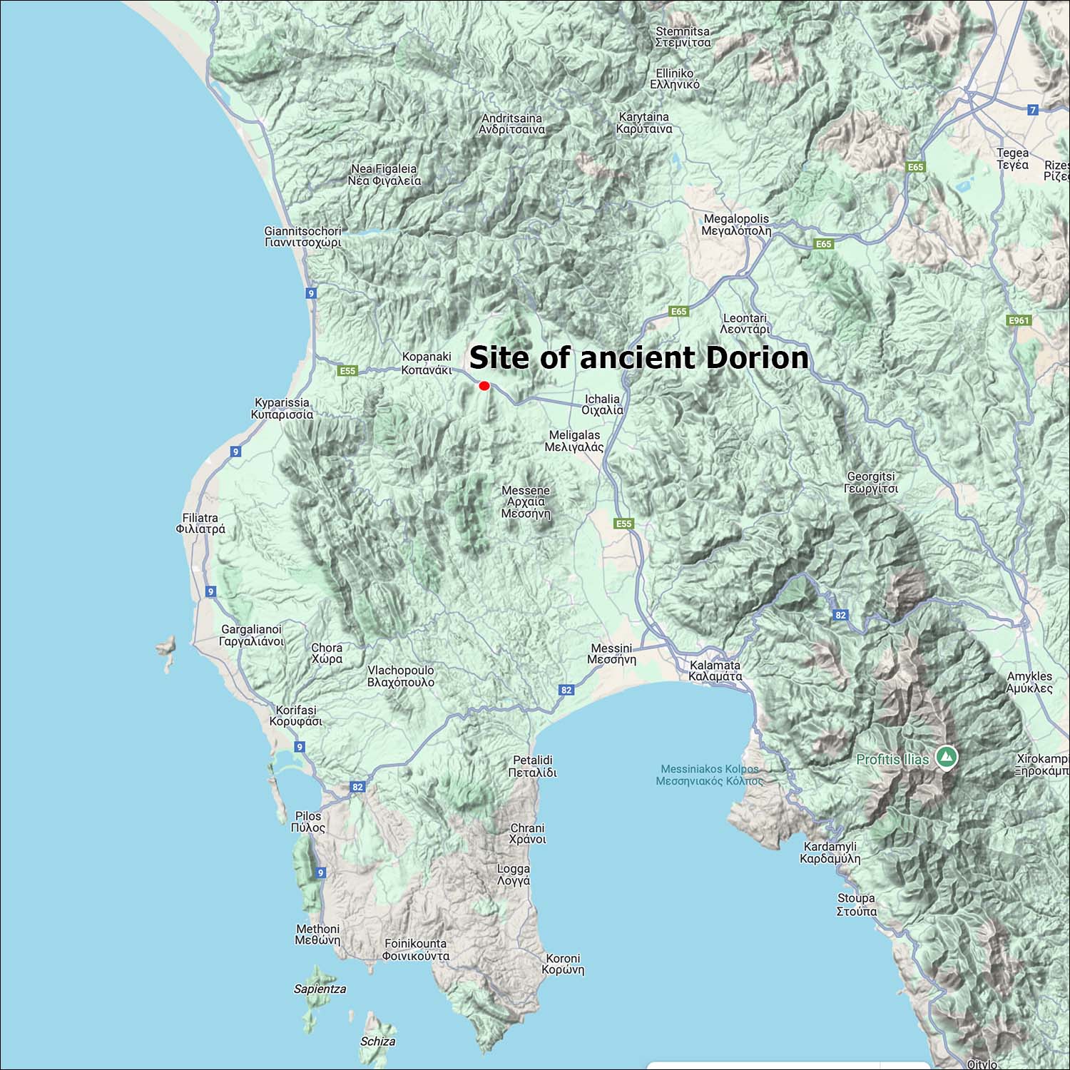 Dorion