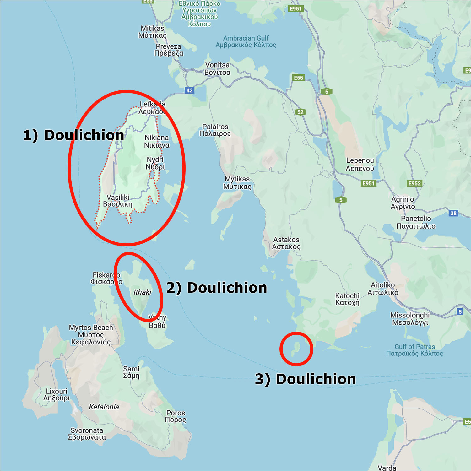 Doulichion