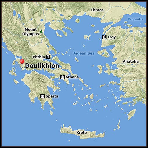 Doulikhion