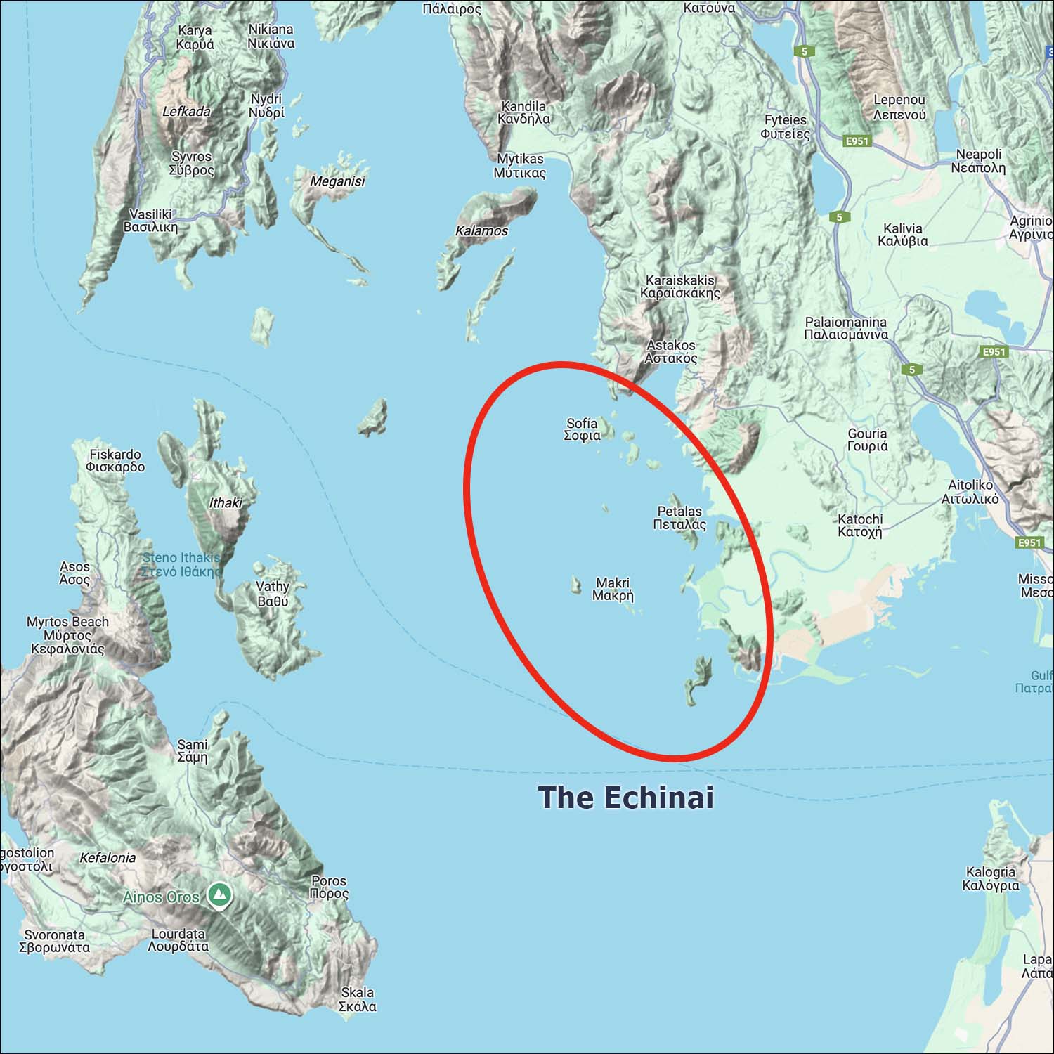 Echinai