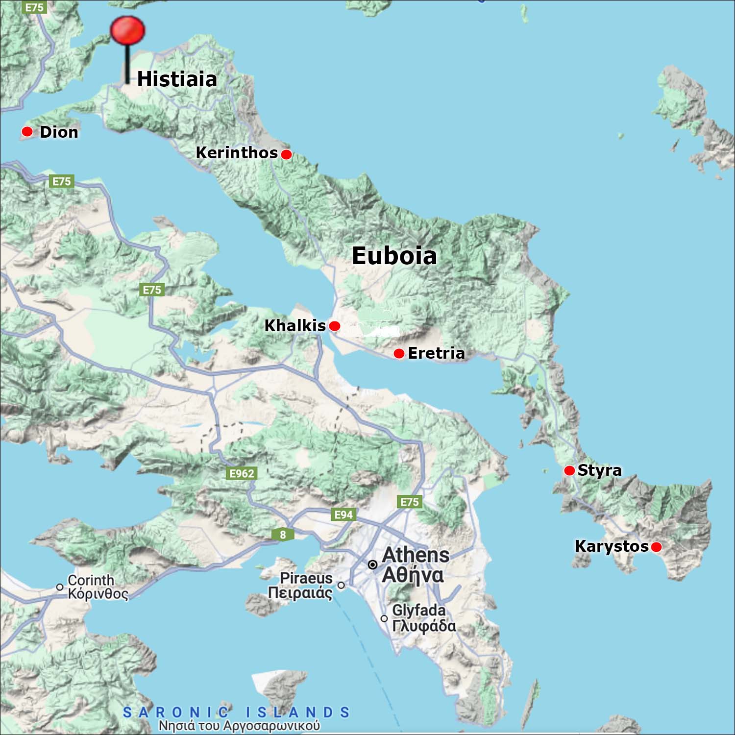 Histiaia