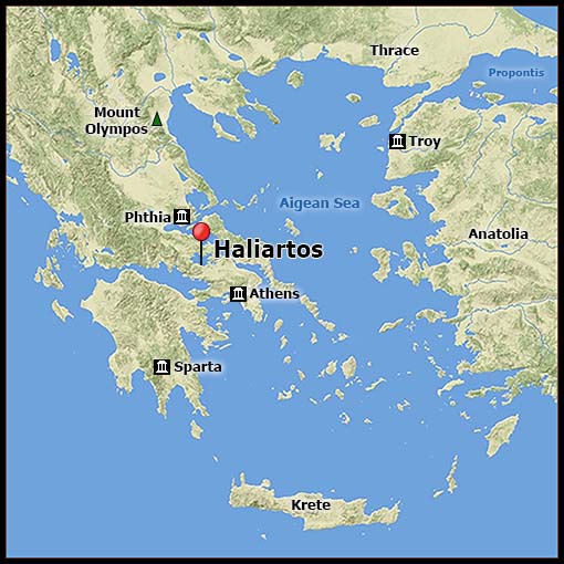 Haliartos