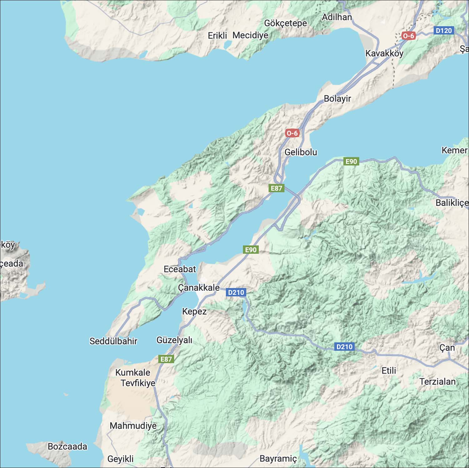 Hellespont