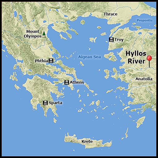 Hyllos