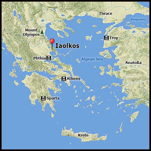 Iaolkos