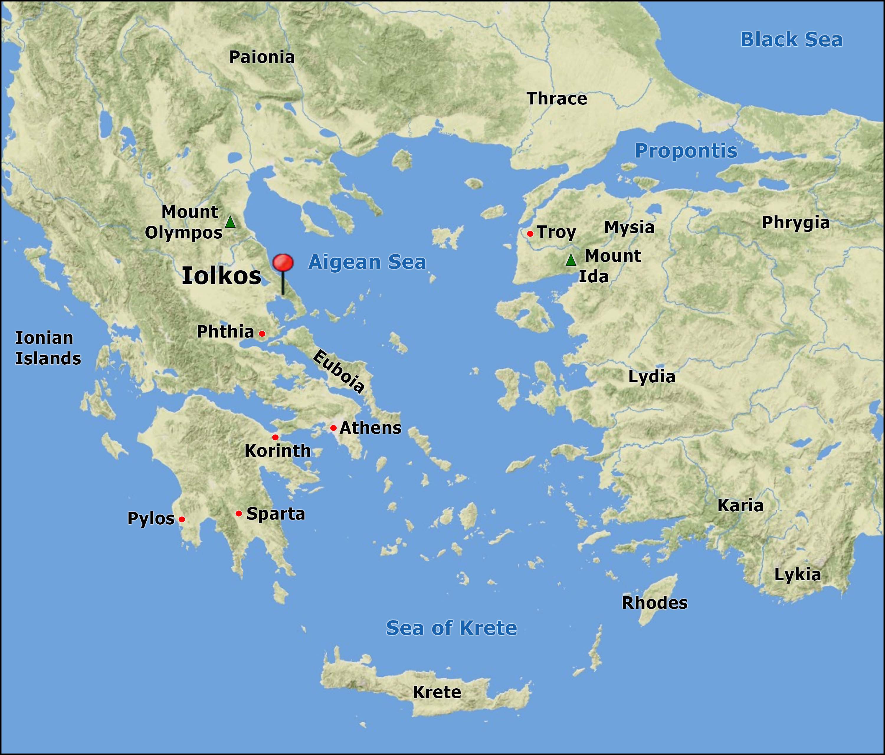 Iolkos