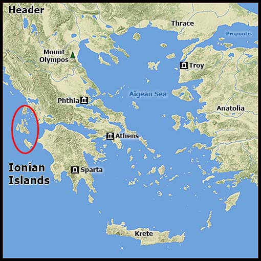 Ionian Islands