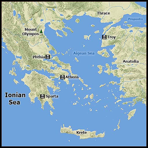 Ionian Sea