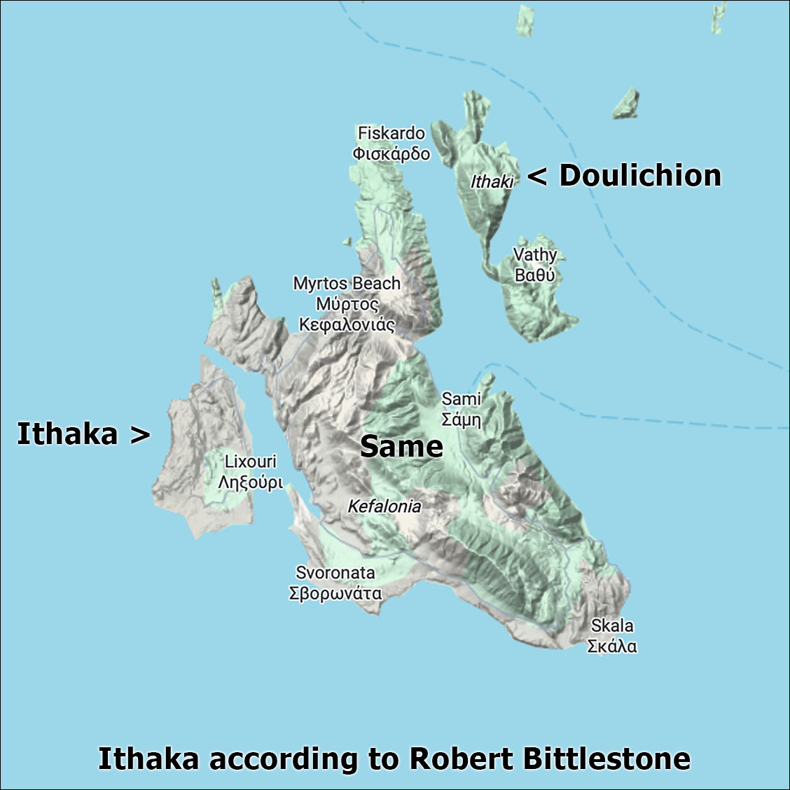 Ithaka