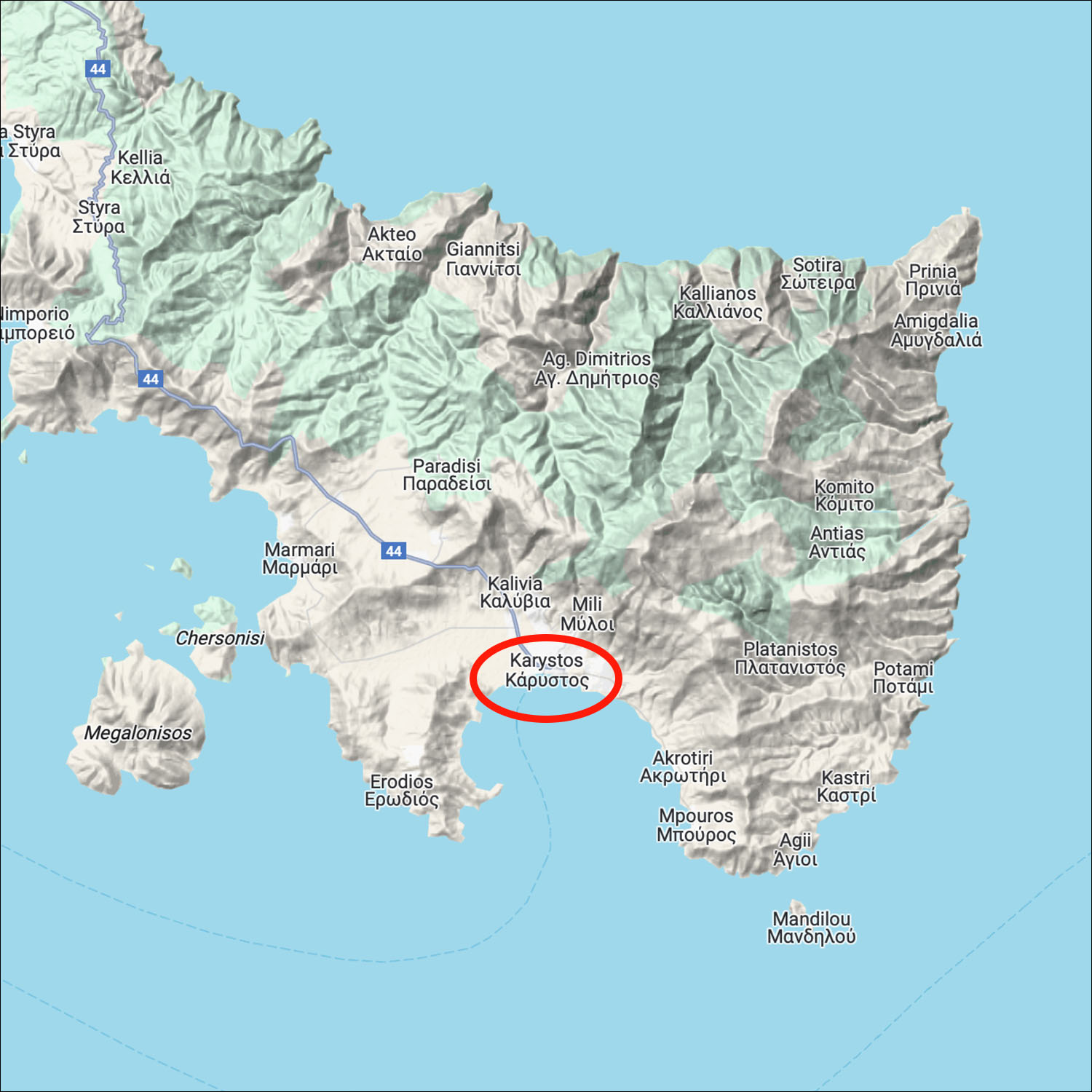 Karystos