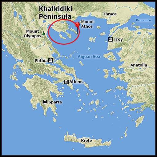 Khalkidiki