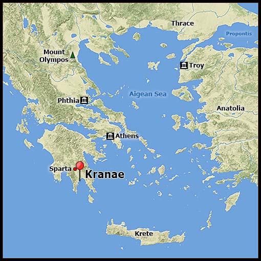 Kranae