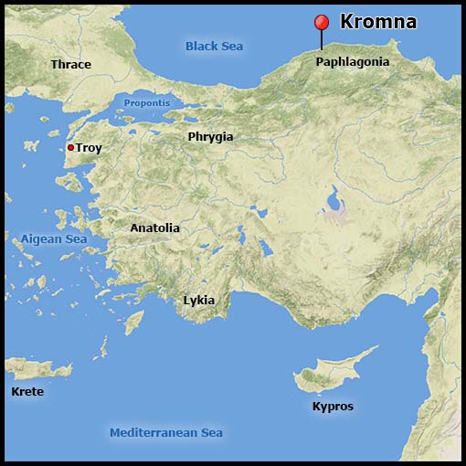 Kromna