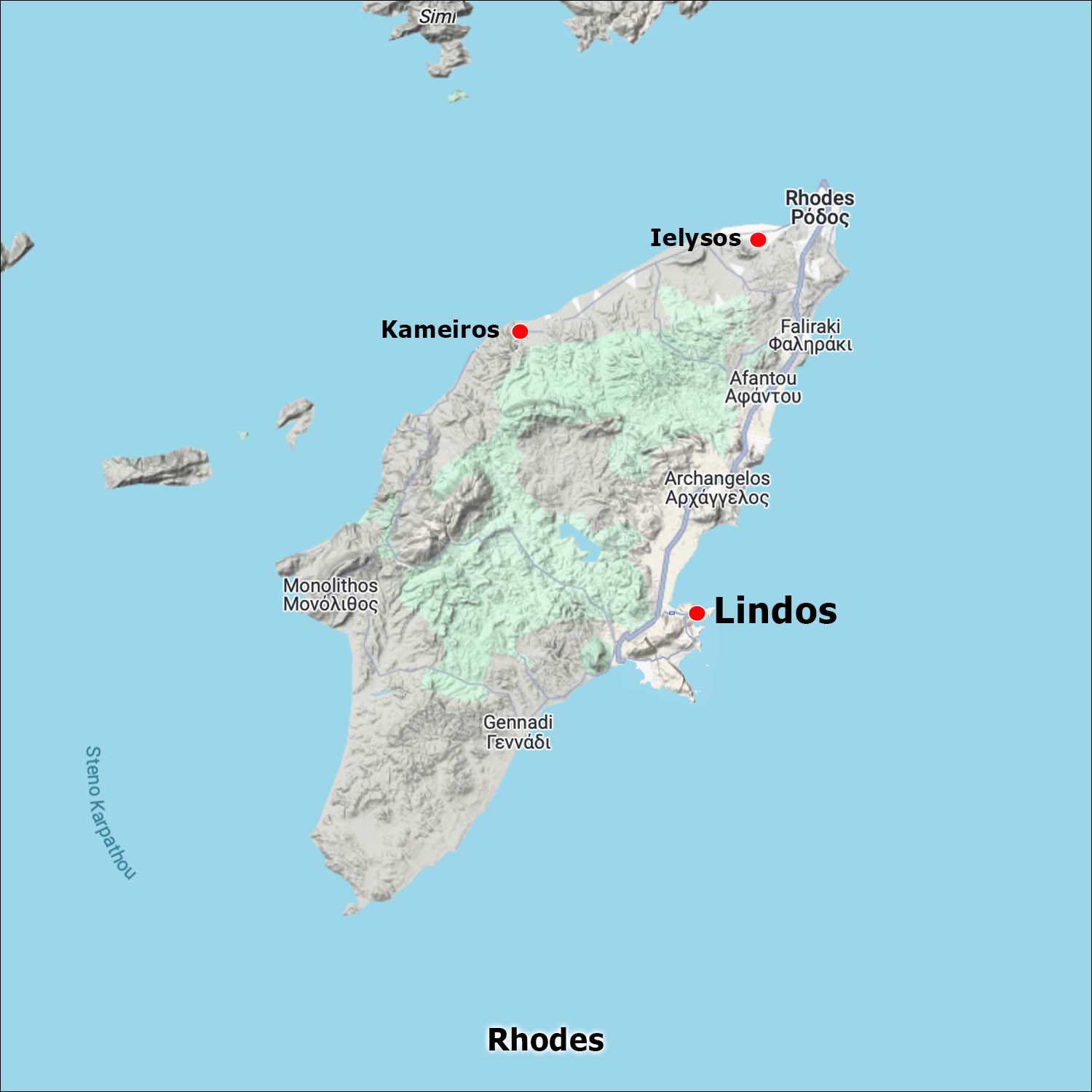 Lindos