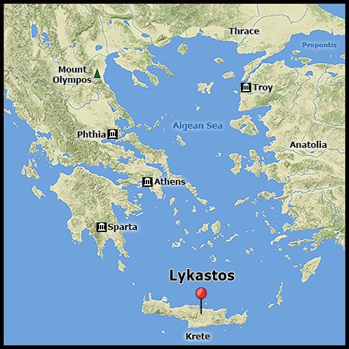 Lykastos