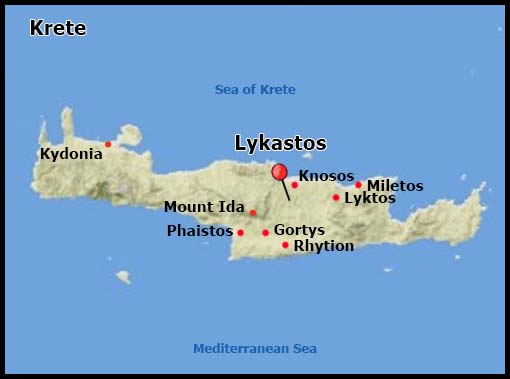 Lykastos