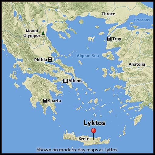 Lyktos