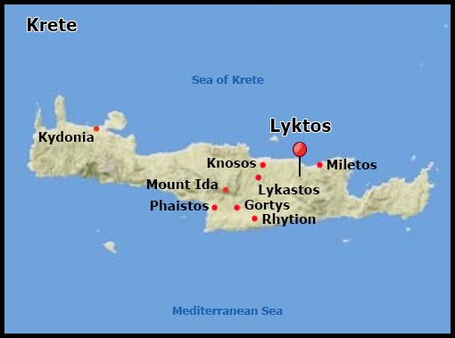 Lyktos