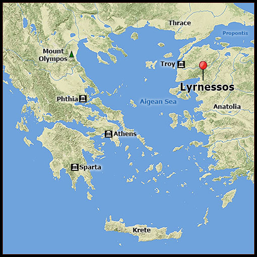 Lyrnessos