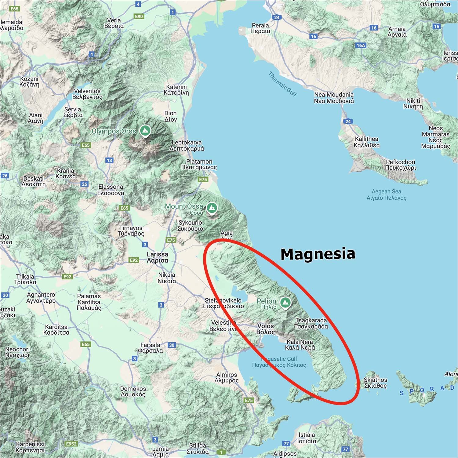 Magnesia