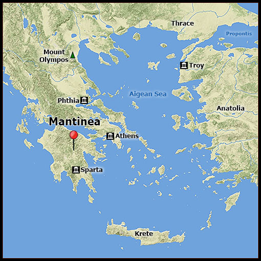 Mantinea